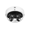 Digital Watchdog - DWC-PVX20WATX - 20 MP Network IP Indoor/Outdoor IR Dome Camera with 2.8-8.0mm Lens