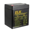 ELK - 1250 - Battery; Lead Acid 12V-5.0Ah