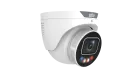 Uniview - IPC3634SE-ADZKMC-WP-I1N - 4MP OwlView Plus Tri-Guard VF Dual-light Turret Network Camera