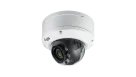 DC-D3C33HRX - 12MP Vandal-Resistant IR Dome Camera with Heater - IDIS