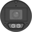 UNV - EC-B4F28UDL - 4MP Dual Light Fixed Mini Bullet, 2.8mm, Built-in Mic
