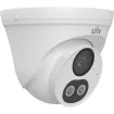 UNV - EC-T5F28DL - 5MP Dual Light Fixed Turret, 2.8mm, Built-in Mic 