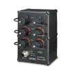 Planet - IGS-604HPT-RJ - Industrial IP67-rated 4-Port 10/100/1000T 802.3at PoE + 2-Port 10/100/1000T Managed Ethernet Switch (-40~75C)