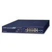 Planet - GS-5220-8UP2T2X - L3 8-Port 10/100/1000T 802.3bt PoE + 2-Port 10/100/1000T + 2-Port 10G SFP+ Managed Switch