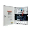 Speco - N4WNRMM2TB - 4 Channel NDAA Wall Mount with Monitor NRM, 2TB