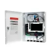 Speco - N8WNRXM12TB - 8 Channel Facial Recognition Wall Mount NVR with 8 Built-In PoE Ports and Monitor, 12TB