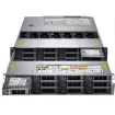 Digital Watchdog - DW-BJRR2Y320TLX - Blackjack Rack NVR Server (Powered by DW Spectrum IPVMS), includes 8 camera licenses pre-installed, 600 Mbps of recording throughput, Linux on mirrored SSD's, 1000W Dual Power Supply, 2U rack-mount, 300TB usable R