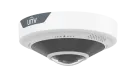 UNV - IPC816SB-ADF16KMC-I1 - 6MP Infrared Intelligent Fixed-focal Fisheye Dome Network Camera