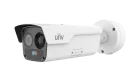 UNV - TIC2626S-F35-4F12AC-I3 - Thermal & Optical Bi-spectrum Network Bullet Camera