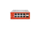 Wi-Tek - WI-PCMS310GF-I V2 - Cloud L2+ Industrial PoE+ Switch