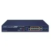 Planet - GS-5220-8UP2T2X - L3 8-Port 10/100/1000T 802.3bt PoE + 2-Port 10/100/1000T + 2-Port 10G SFP+ Managed Switch