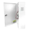 Speco - N8WNRXM8TB - 8 Channel Facial Recognition Wall Mount NVR with 8 Built-In PoE Ports and Monitor, 8TB