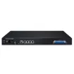 Planet - VGW-2420FS - 24-Port SIP VoIP Gateway (24*FXS): IETF SIP 2.0, T.38/T.30, STUN/Outbound Proxy, TLS/SRTP Security, VLAN, QoS, SNMP, TR069, Caller ID, DND, Three-way conference
