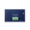 Planet - IGS-4215-4UP4T2S - Industrial 4-Port 10/100/1000T 802.3bt PoE + 4-Port 10/100/1000T + 2-Port 100/1000X SFP Managed Switch