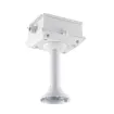 GeoVision - 51-MT10200-0000 - Mount 102 StraightTube Box for SD2301/2411/PPTZ730