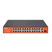 Wi-Tek - WI-PS526G V4 - 100Mbps PoE Unmanaged Switch