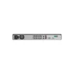 Luminys - R32-8PA2 - R3 Series NVR, 8MP 8 Channel 1U 8-Port PoE, 2SATA, Analytics by Camera, 2TB