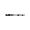 Luminys - R52-8PA4 - R5 Mainstream Series NVR, 32MP 8 Channel 1U 8-Port PoE, 2SATA, Analytics by Recorder, LumiPower, LumiSearch+ , 4TB
