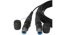 BP-FV750 750Ft Fiber Video Cables with Pre-made FC Connectors