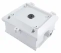GeoVision - 81-MT50100-0000 - Mount 501 Convex Corner Box for SD2722/QSD5731