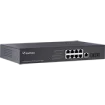 GeoVision - 84-APOE082-001U - 8-Port Gigabit 802.3at Web Management PoE Switch