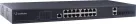 GeoVision - 84-APOE161-C01U - 16-port Gigabit 802.3at+ 2 SFP uplink port Easy