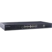 GeoVision - 84-APOE161-C01U - 16-port Gigabit 802.3at+ 2 SFP uplink port Easy