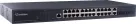 GeoVision - 84-APOE242-001U - 24-Port Gigabit PoE +2 Gigabit SFP uplink port +2 combo port Web Managed PoE Switch, US