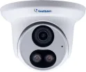 GeoVision - 84-EBFC58W-0010 - 5MP H.265 Super Low Lux WDR Pro Full Color Warm LED Eyeball Dome IP Camera