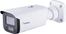 GeoVision - 84-GBLN480-2F10 - AI 4MP WDR Pro Full Color AI-ISP Warm LED Bullet IP Camera, H.265, 2.8mm