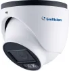 GeoVision - 84-GEBN480-2F10 - AI 4MP H.265 Full Color AI-ISP Warm LED WDR Pro Eyeball Dome IP Camera, 2.8mm