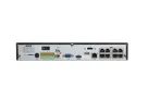 GeoVision - 84-RNRL81-P00U - 8 Channels H.265/H.264 PoE Standalone NVR 1 Bay