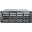 GeoVision - 850-RSI720-128 - 128-Channel Hot Swap System, 20-Bay Recording Server, No HDD Included