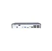 GeoVision - 88-NRL810P-2TB - 8 Channel H.265 / H.264 4K PoE 1-Bay Standalone NVR, 2TB HDD