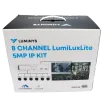 Luminys - K56-8D1A2 - 8 Channel 5MP LumiDeterrent IP Bundle