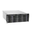 GeoVision - 94-U904V2X-SHORT - UVS Ultra 4U 4 Bay VMS i9 64CH Short