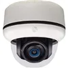 ExacqVision - ADCI600-D141 - Illustra 600 Outdoor HD 720p minidome, TDN, WDR, 3-9 mm varifocal lens, vandal resistant, PoE+ heater, black, clear bubble.
