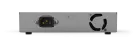 Hanwha - AT-GS970M/10PS-R-10 - AT 8 x Gigabit Ethernet managed  switch, 2 x SFP Uplink  PoE+ 124W total PoE budget