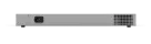 Hanwha - AT-GS970M/28PS-10 - AT 24 x Gigabit Ethernet managed switch, 4X SFP uplink ports, PoE+ 370W total PoE budget