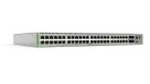Hanwha - HV-GS980M/52PS-10 - 48 port Gigabit Managed PoE+ switch, 4 x SFP uplink ports, 740W total PoE budget, Optimized to use with Hanwha network camera products