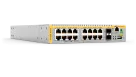 Hanwha - HV-x250-18XTm-10 - 10 Gigabit Layer 3 Lite Stackable Switch, 16x 100M/1/2.5/5/10G