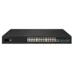PLANET - AVS-4210-24HP4X - 8-Port 10/100/1000T 802.3bt PoE + 16-Port 10/100/1000T 802.3at PoE + 4-Port 10G SFP+ Managed AV Switch