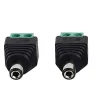 BP0037F 12VDC Screw Terminal Plug Female