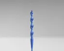 Jonard - DBA-3854 - Flex Auger Drill Bit 3/8" x 54" 