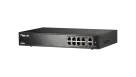 DH-2010P - 10 Port DirectIP Gigabit PoE Switch - IDIS