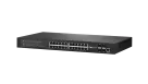 DH-2328PF-A - DirectIP 28 ports switch with 24 PoE ports - IDIS