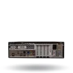 Digital Watchdog - DW-BJDX3120T-LX - Blackjack DX3 NVR Powered by DW Spectrum IPVMS. 4 camera licenses pre-installed, Linux OS, i3 Processor, 20TB