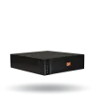 Digital Watchdog - DW-BJDX3120T-LX - Blackjack DX3 NVR Powered by DW Spectrum IPVMS. 4 camera licenses pre-installed, Linux OS, i3 Processor, 20TB