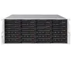 Digital Watchdog - DW-BJER4U132T - Blackjack E-Rack 4U 24-bay chassis, RAID5 - 132TB