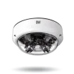 Digital Watchdog - DWC-PVX16W - MEGApix Flex  16MP user-configurable multi-sensor vandal dome IP camera
